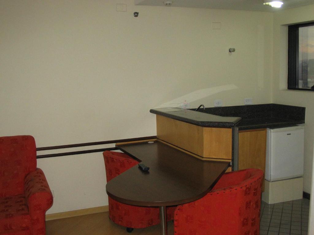 Hotel Prince Tower 4* São Paulo